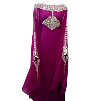 Naiste Kurtas Dubai Seal Kaftan Abaya Farasha Sobib Flare Dress