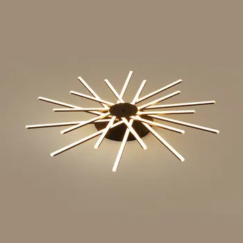 LED-Lühtrid elutuba Lühter Söögituba Valgustus Võistluskalendri Tuba Teenetemärgi Tuled Art Deco Lamp sisevalgustus