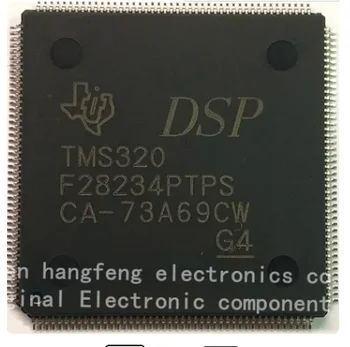 1tk /PALJU UUSI TMS320F28234PTPS TMS320F28234 pakett LQFP-176 uus originaal tõeline mikrokontrolleri IC chip