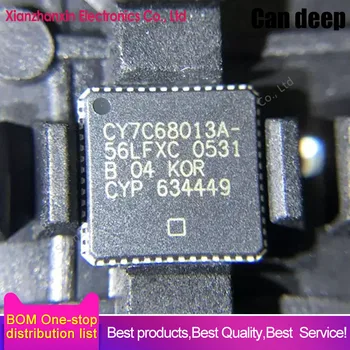 1tk/palju CY7C68013A-56LFXC CY7C68013A QFN56 Micro töötleja chip brand new originaal