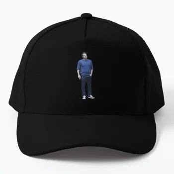 Ben Affleck Suitsetamine Meem Valge Baseball Cap Müts (Solid Color Czapka Suvel Hip-Hop Must Snapback Poisid Casquette Kala Kapott