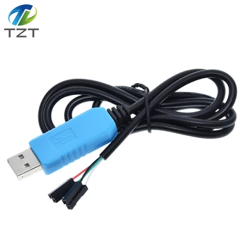 TZT PL2303 TA USB-RS232 TTL Teisendada Serial Kaabel PL2303TA ühildub Win XP/VISTA/7/8/8.1