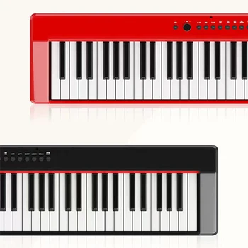 Klaver-Digital Piano Keyboard Midi klaviatuuri Digitaalne Kaasaskantav Musicas Instrumentos 88 Võtmed 88-märkus Haamer Elektrooniline Orel