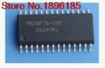 10TK PIC16F76-I/SO PIC16F76 SOP28 Kõrge kvaliteediga Originaal Stock IC UUS