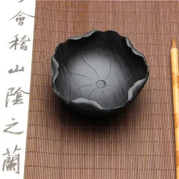 Xiaohe Tiantian Wenfang Mohai Shuiyu Mochi Loomulik Originaal Kivi Inkstone Tee Pesemis Ruumi Tee Tuba Teenetemärgi