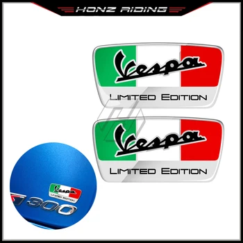 Roller Itaalia Limited Edition Kleebise puhul Vespa GTS 250 300 300ie Sprint Primavera 50 125 150 Kleebised