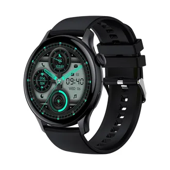 AMOLED HK85 Smart Watch Mehed 1.45 Ekraan, NFC AOD Veekindel Sport 70 Stock Sõna Aega Bluetooth Kõne naine Tsükli Smartwatch Naine