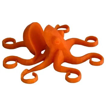 Naljakas Kaheksajalg visiitkaardi Hoidja Värve Octopus Kaardi Valdaja Pere Sõber, Naaber Kingitus