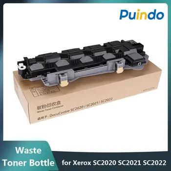 1tk CWAA0869 Waste Toner Bottle Box Konteiner Xerox DocuCentre SC2020 SC2021 SC2022 KS KS aastaks 2020 2021 2022 Laser Printer