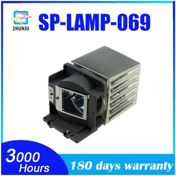 SP-LAMP-069/RLC-072/SP-LAMP-070 Kvaliteetne Asendamine projektor Lambi Eluaseme eest INFOCUS IN112/ IN114/ IN116/IN114ST